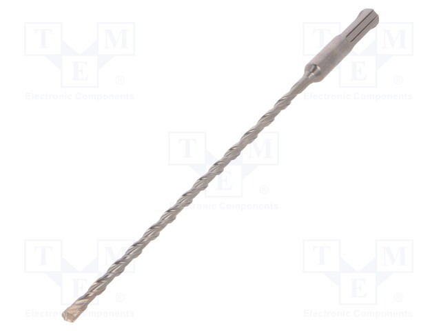 PORANTERÄ - BETONIN - Ø: 5MM - L: 210MM - METALLI - SDS-PLUS® - PRO 4 - Betoniporanterät - MTB.631864 - 1