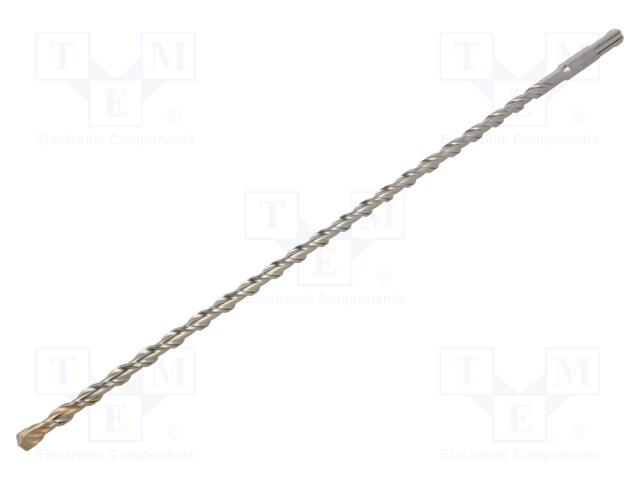 PORANTERÄ - BETONIN - Ø: 8MM - L: 400MM - SDS-PLUS® - TYÖOSAN PIT: 350MM - Betoniporanterät - FISCHER-531784 - 1