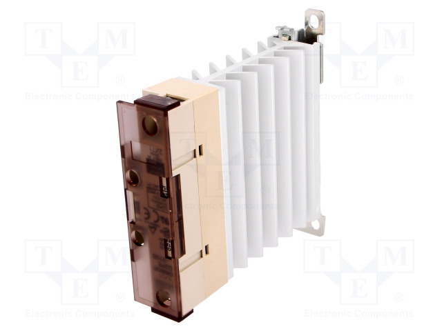 RELE: PUOLIJOHDE - 12÷24VDC - 15A - 100÷240VAC - G3PE - -30÷80°C - Puolijohdereleet - G3PE215BDC1224 - 1