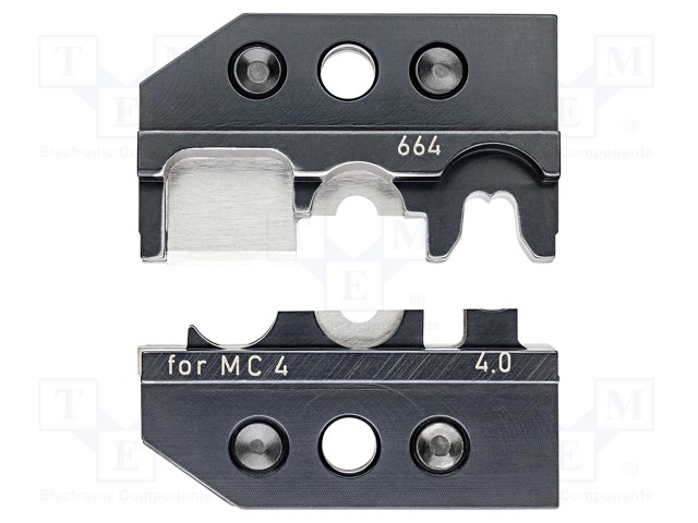 PURISTUSLEUAT - MC4 AURINKOLIITTIMET - AURINKOKENNOTEKNIIKKA - Krimppauspihdit - muut - KNP.9749664 - 1