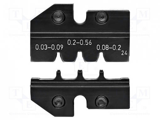 PURISTUSLEUAT - D-SUB RIVILIITTIMET - Krimppauspihdit - muut - KNP.974924 - 1