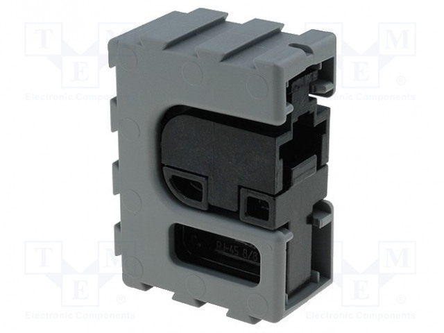 PURISTUSLEUAT - Krimppauspihdit RJ-liittimiin - PR.MCT3144 - 1