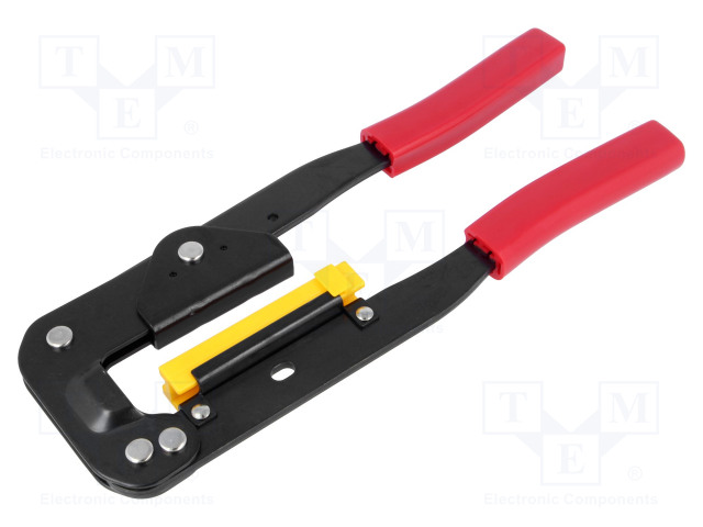 PURISTUSTYÖKALU - IDC LIITTIMET - Krimppauspihdit - muut - HT-214 - 1