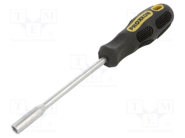 SCREWDRIVER: STANDARD - 6-ANGLES SOCKET - HEX 7MM - Ruuvimeisselit ja sarjat - PR22264 - 1