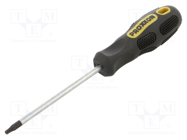 SCREWDRIVER: STANDARD - TORX® WITH PROTECTION - T15H - Ruuvimeisselit ja sarjat - PR22234 - 1