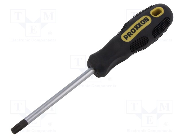 SCREWDRIVER: STANDARD - TORX® WITH PROTECTION - T40H - Ruuvimeisselit ja sarjat - PR22244 - 1