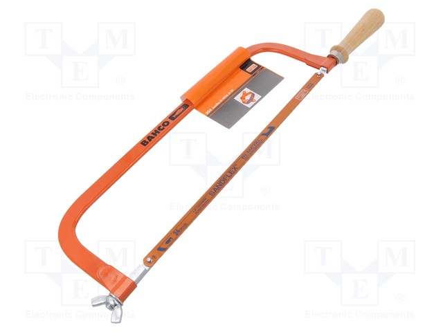 SAHA - MANUAALINEN - TERIIN - SARJA: TERÄ - Sahat ja rautasahat - SA.304 - 1