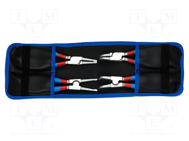 SARJA: LEIKKURIT - LUKKORENKAITA VARTEN - 10÷25MM,12÷25MM - 4KPL - Pihtisarjat - UNIOR-621624 - 1