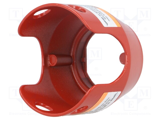 SUOJA - 22MM - HARMONY XB4 - Ø22MM - METALLI - Taulukytkimien lisävarusteet - ZBZ1604 - 1