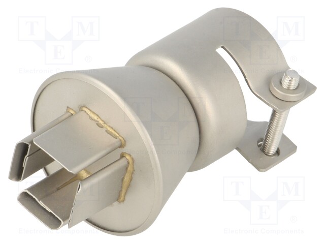 KUUMAILMASUUTIN - QFP44 - 13,4X13,4MM - H-Q10 - Kuumailmasuuttimet - HTN-QF44 - 1