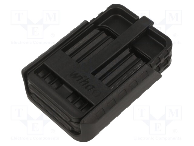 SÄILYTYSKOTELO - SLIMVARIO® - 2KPL - ELECTRICVARIO - Työkalulaukut ja säilytyslokerot - WIHA.43164 - 1