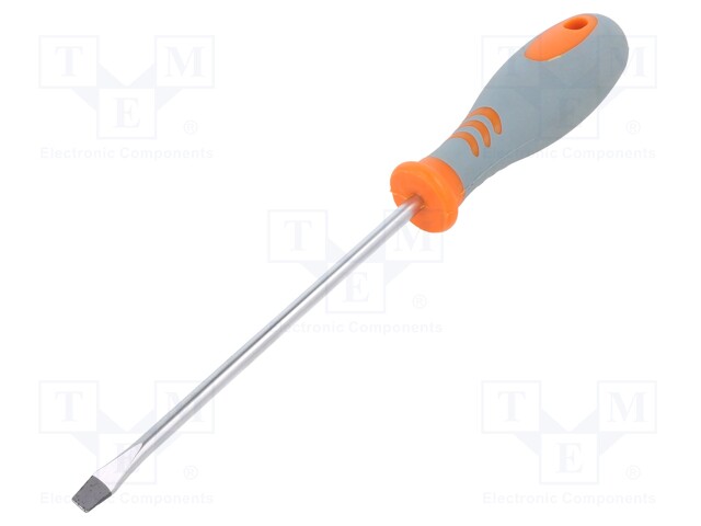 SCREWDRIVER: STANDARD - SLOT - SL 6.5 - 150MM - Ruuvimeisselit ja sarjat - PG-T004 - 1