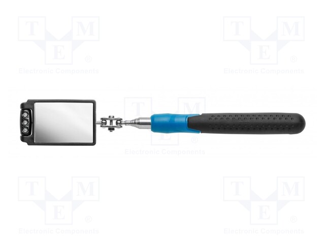 TARKASTUSPEILI - 50X80MM - Peilit ja tarkastustyökalut - HT4R504 - 1