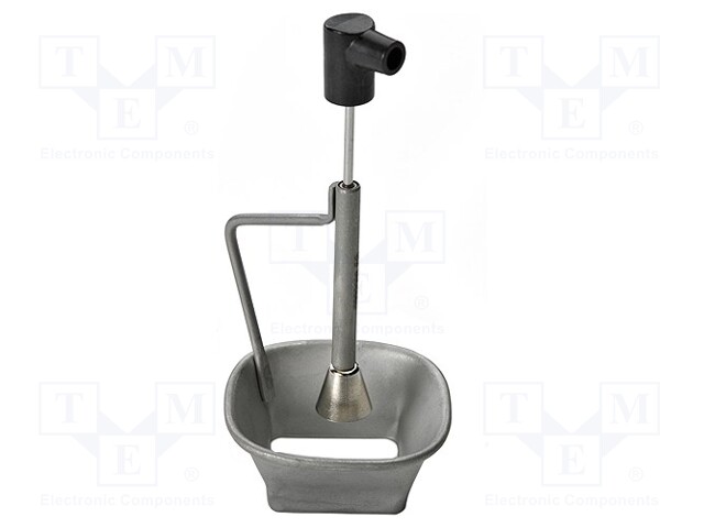 TERMINAALIEN PURKAMINEN - 24X24MM - SARJA: LÄMPÖSUOJAUS - Kuumailmasuuttimet - JBC-E2184 - 1