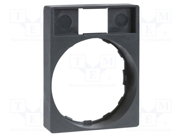 TIEDOTUSETIKETTI - Taulukytkimien lisävarusteet - ZBZ34 - 1