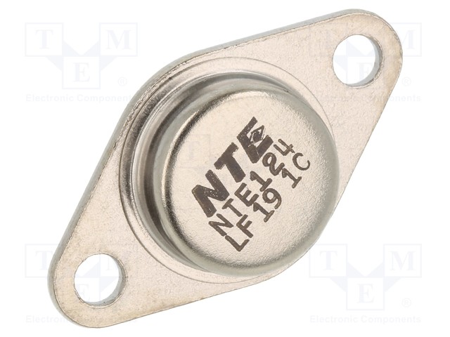 TRANSISTORI: NPN - BIPOLAARI - 300V - 1A - 20W - TO66 - Transistorit - NTE124 - 1
