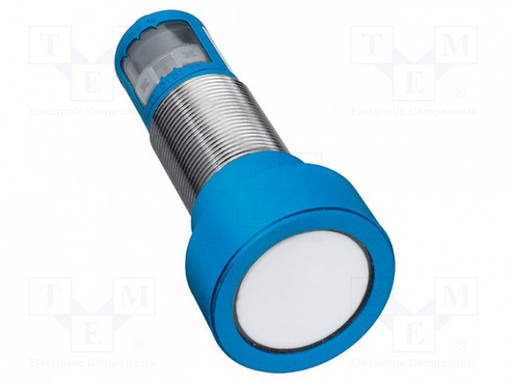 ULTRAÄÄNIANTURI - MITTA-ALUE: 350÷3400MM - NPN X2 NO/NC - Teollisuus ultraäänianturit - UM30-214114 - 1