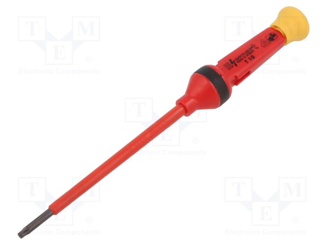 VAIHDETTAVA VARSI - TORX® - TX10 - 100MM - E-SMART - Ruuvimeisselit ja sarjat - FL06310304 - 1
