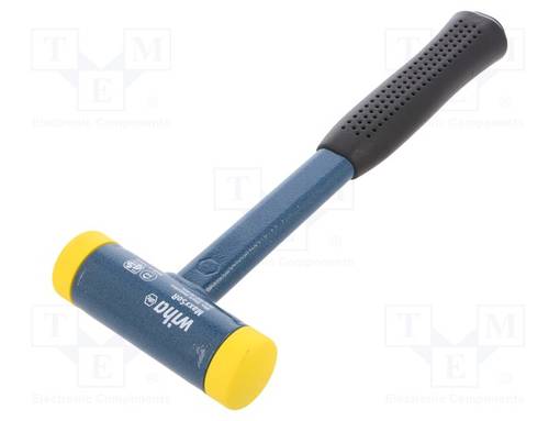 VASARA - ASENNUSJOHTO,TYÖPAJAKOTELO - 300MM - W: 118MM - 659G - 35MM - Vasarat ja kirveet - WIHA.02124 - 1