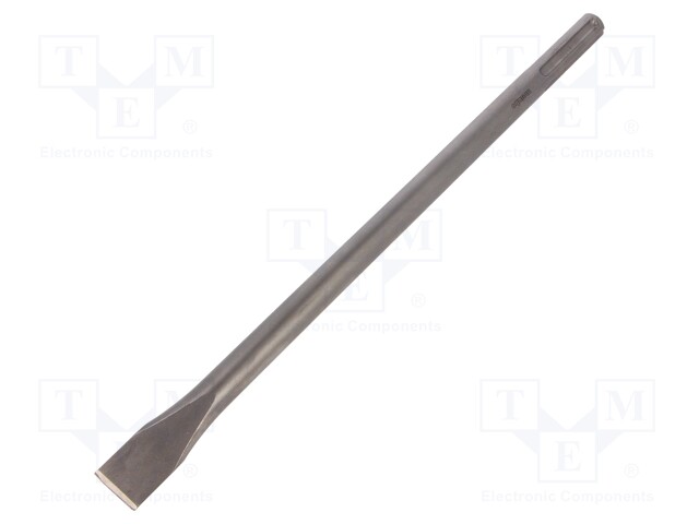 VIILA - BETONIN - L: 400MM - METALLI - SDS-MAX - PÄÄNLEV: 25MM - Betoniporanterät - MTB.623354 - 1
