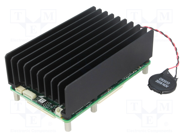 YHDEN PIIRILEVYN TIETOKONE - X86-64 - 8GBRAM,64GBFLASH - 12VDC - Muut mikrokontrollerit - UPC-PLX7-A20-0864 - 1