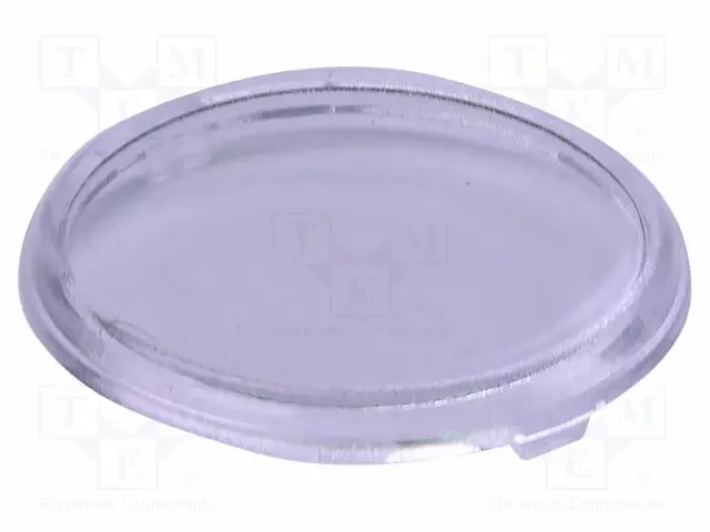 NÄPPÄIMEN LINSSI - E - VÄRITÖN - MUOVI - Taulukytkimien lisävarusteet - 004771514 - 1