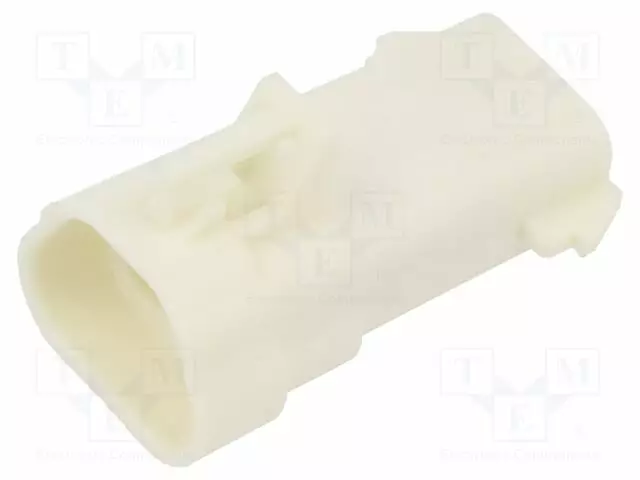 LIITIN: JOHTO-JOHTO - UROS - PIN: 5 - PURISTUS - LUONNOLLINEN - Ajoneuvoliittimet - 12103974 - 1