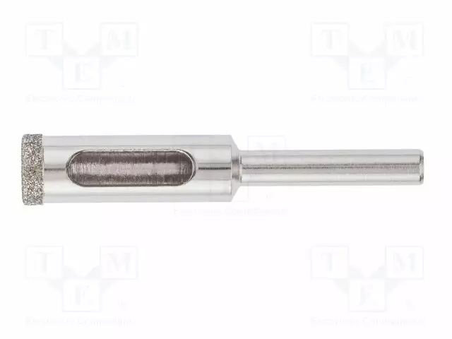 DRILL BIT - Ø: 12MM - DRILL BIT: DIAMOND - FOR STONEWARE - Muut poranterät - 57H284 - 1