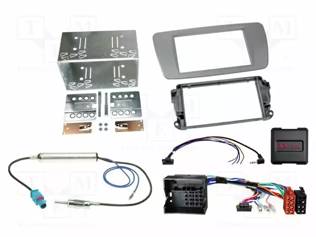 RATTIOHJAIN ADAPTERI- SEAT - GREY DUBLIN (AM1) - Adapterijohdot - 621328-06-4 - 1