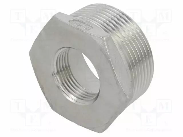 LIITIN: ADAPTERI - UROS-NAARAS,PUNAINENUKTIO - MAX.10,5BAR - G316 - Liittimet ja johdot pneumatiikkaan - 6241-112034 - 1