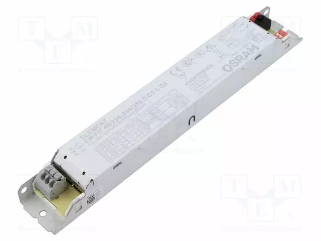 VIRTALÄHDE: IMPULSSI - LED - 42W - 40÷120VDC - 200÷350MA - 220÷240VAC - LED teholähteet - 6977078992534 - 1