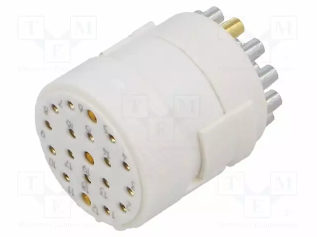LIITIN: M23 - M23 liittimet - 7.001.919.104 - 1