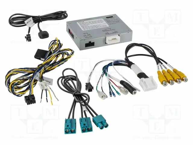 MULTIMEDIA-ADAPTERI - MERCEDES - Multimedia-adapterit - 771190-1034 - 1