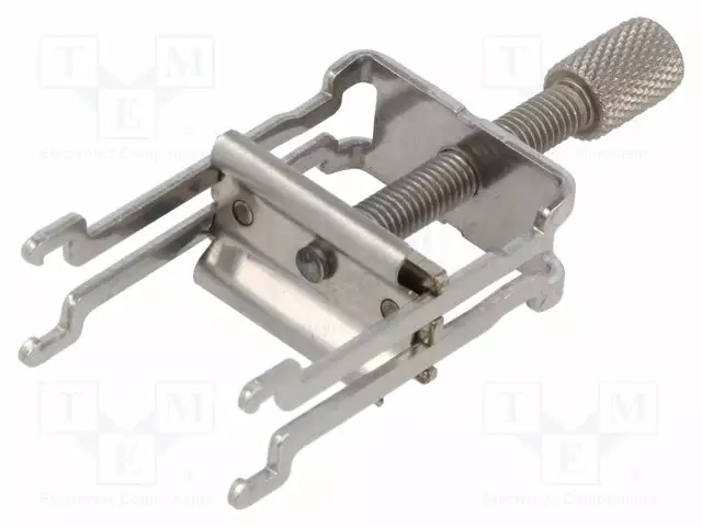 LIITIN: KIRISTYS-DIN - 11MM - Kiskoliittimet - 790-124 - 1