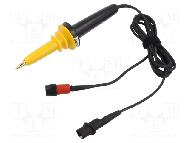 MITTAPÄÄ: OSKILLOSKOOPPIA VARTEN - KORKEA JÄNNITE - 40MHZ - 1000: 1 - Oskilloskooppien mittapäät - CT4024 - 1