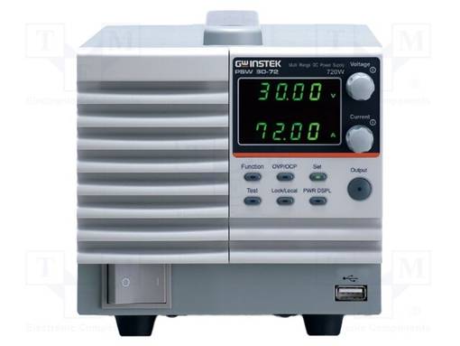 LABORATORY POWER SUPPLY: PROGRAMMABLE - MULTI-CHANNEL - CH: 2 - 36A - Laboratorioteholähteet - PSW-720L14 - 1