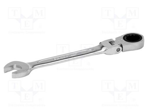 WRENCH: COMBINATION SPANNER - RATTLE,WITH JOINT - 14MM - Vääntötyökalut ja kiintolenkit - SA.41RM-14 - 1