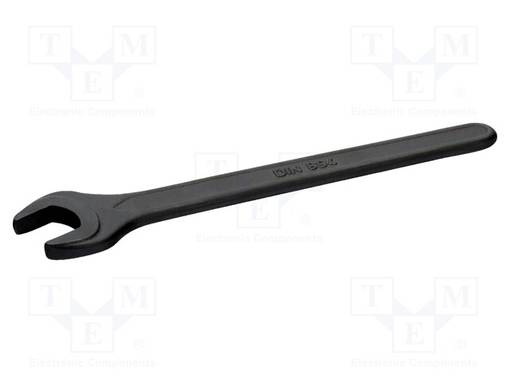 WRENCH: FLAT - SINGLE SIDED - 34MM - OVERALL LEN: 274MM - Vääntötyökalut ja kiintolenkit - SA.894M-34 - 1