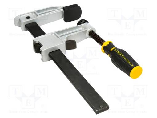 PUUNTYÖSTÖPURISTIN - MAX.200MM - FATMAX® - Ruuvipuristimet ja puristimet - STL-FMHT0-83244 - 1