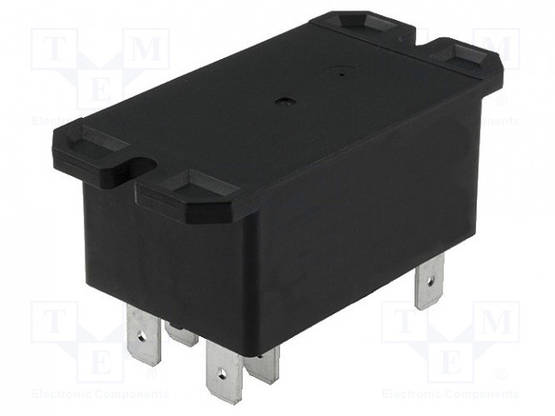 RELE - DPST-NO - UKELAN: 24VAC - 30A - MAX.28VDC - Tehoreleet - T92P7A22-24 - 1
