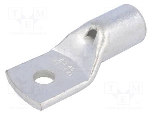 PÄÄTE: PUTKIKAAPELIKENKÄ - M12 - 185MM2 - PURISTETTAVA - TINATTU - Eristämättömät liittimet - VA01-0044 - 1