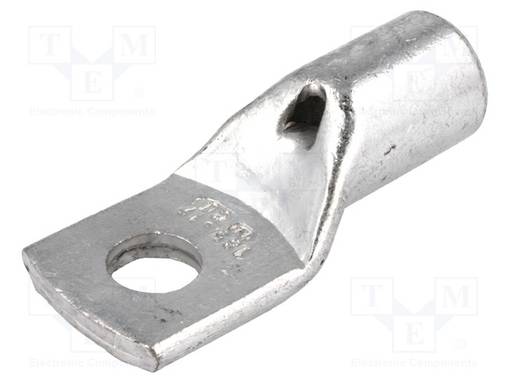 PÄÄTE: PUTKIKAAPELIKENKÄ - M16 - 185MM2 - PURISTETTAVA - TINATTU - Eristämättömät liittimet - VA01-0144 - 1