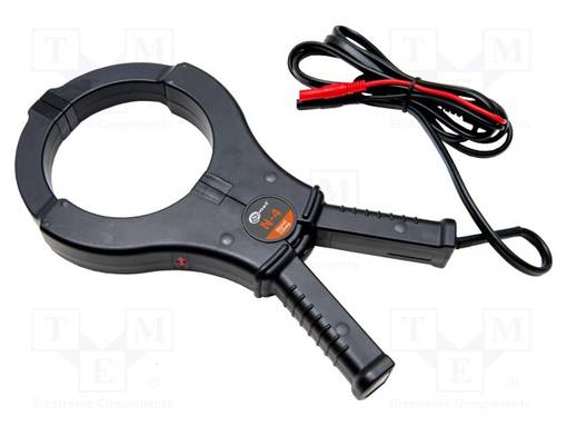 SIGNAALIPIHTI - ØJOH: 110MM - 4MM-PISTOKE,BANAANILIITIN - LKZ-1500 - Sähköverkostojen testerit ja mittarit - WACEGN4 - 1