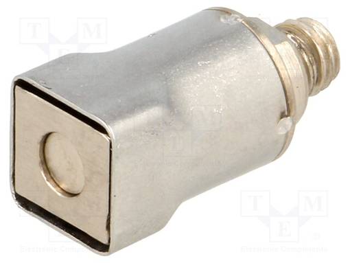 SUUTIN: KUUMA ILMA - 10,5X10,5MM - KUUMAILMAKOLVIA VARTEN - Kuumailmasuuttimet - WEL.D04 - 1