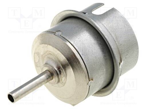 KUUMAILMASUUTIN - 2,5MM - JUOTINASEMAA VARTEN - Kuumailmasuuttimet - WEL.NR04 - 1