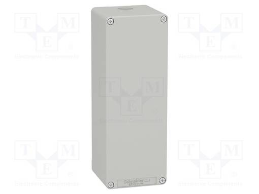 PAINIKEKOTELO - IP65 - X: 80MM - Y: 220MM - Z: 77MM - Kauko-ohjaimien painikekotelot - XAPD44 - 1