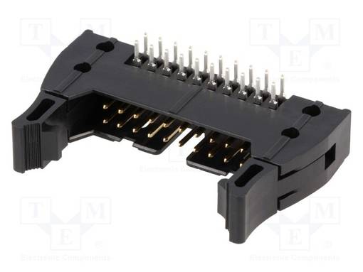 PISTORASIA - IDC - UROS - PIN: 20 - 90° KULMA - EJEKTORIN KANSSA - IDC liittimet - XG4A-2034 - 1