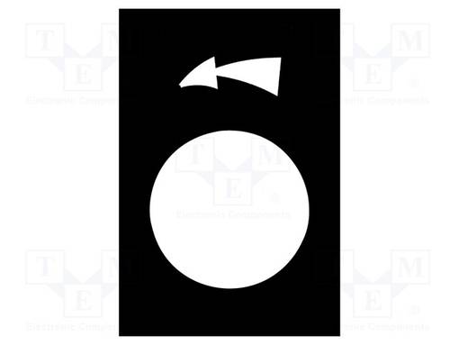 ETIKETTI - OHJAUSKASETTI - Painonappikytkimet - ZB2BY2924 - 1