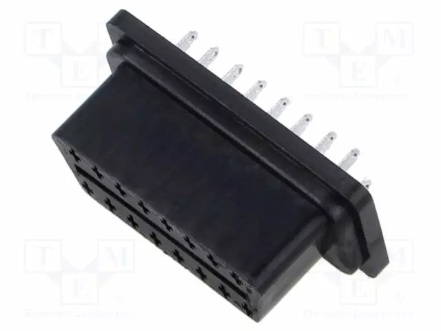 OBD II LIITIN - UROS - PIN: 16 - Koteloiden lisätarvikkeet - A-OBD-D4 - 1