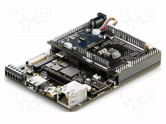 KEHITYSALUSTA - ARDUINO PRO - KOMP: QUECTEL EG25-G,STM32H747AII6 - Arduino mikrokontrollerit - AKX00074 - 1